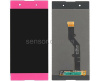 Дисплей Sony Xperia XA1 Plus (G3412/G3421) с тачскрином (розовый)
