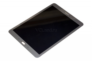 Дисплей для Samsung Galaxy Tab S2 9.7 SM-T810/T813/T815/T819 с тачскрином (серый)