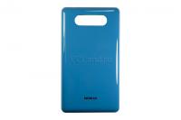 Задняя крышка АКБ Nokia Lumia 820 (RM-825) (синий) Задняя крышка АКБ Nokia Lumia 820 (RM-825) (синий)