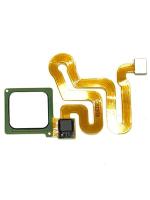 Шлейф Huawei P9 Lite с сканером отпечатка пальцев (белый)