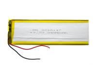 АКБ универсальная Сhina  GD 3248147  3,2X48X147mm 3,7v 3000mAh на проводках