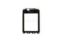 Тачскрин Nokia Asha 300 (RM-781) в рамке (черный) Тачскрин Nokia Asha 300 (RM-781) в рамке (черный)
