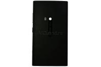 Задняя крышка АКБ Nokia Lumia 920 (RM-821) (черный) Задняя крышка АКБ Nokia Lumia 920 (RM-821) (черный)