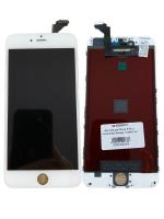 Дисплей для iPhone 6 Plus с тачскрином белый