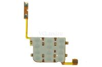 Плата клавиатуры Samsung E250 Плата клавиатуры Samsung E250