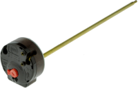 Термостат  RTS 300мм,16А, 65°С/75°С  водонагревателя 181316