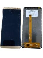 Дисплей Oukitel K5000 с тачскрином (золотистый) Дисплей Oukitel K5000 с тачскрином (золотистый)