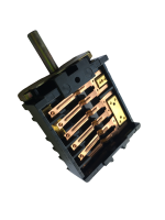 Переключатель режимов духовки эл.плиты Мечта ПМ-16-5-19 Переключатель режимов духовки эл.плиты Мечта ПМ-16-5-19