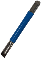 Щетка антистатическая двухстронняя Brush BS 02 для очистки плат L 7mm жесткая Щетка антистатическая двухстронняя Brush BS 02 для очистки плат L 7mm жесткая