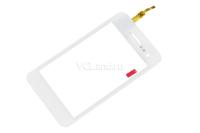 Тачскрин FLY IQ255 Pride (белый) Тачскрин FLY IQ255 Pride (белый)