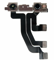 Камера передняя, фронтальная для iPhone XS Max, двойная, комплект