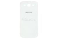Задняя крышка для Samsung Galaxy S3 GT-i9300 белая