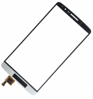 Тачскрин LG G3 D855 (белый) Тачскрин LG G3 D855 (белый)