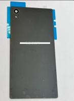 Задняя крышка АКБ Sony Xperia Z5 E6653 серый