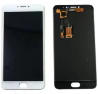 Дисплей Meizu M3 Note (M681h) с тачскрином (белый)