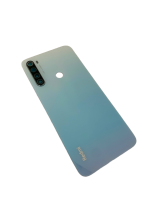 Задняя крышка для Xiaomi Redmi Note 8 (белая) Задняя крышка для Xiaomi Redmi Note 8 (белая)