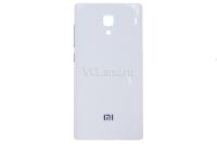 Задняя крышка для Xiaomi Redmi 1S (белая) Задняя крышка для Xiaomi Redmi 1S (белая)