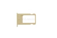 Держатель-лоток сим карты для iPhone 6, золото