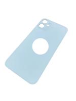 Задняя крышка для iPhone 12 Mini, белая, с большим отверстием под камеру