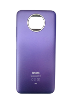 Задняя крышка для Xiaomi Redmi Note 9T (фиолетовая) Задняя крышка для Xiaomi Redmi Note 9T (фиолетовая)