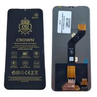 Дисплей Infinix Hot 20i (X665E) с тачскрином (черный) Дисплей Infinix Hot 20i (X665E) с тачскрином (черный)