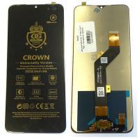 Дисплей Infinix Hot 10 Play (X688C)/11 Play (X688D) с тачскрином (черный) Дисплей Infinix Hot 10 Play (X688C)/11 Play (X688D) с тачскрином (черный)