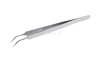 Пинцет AIDA  AAA-15K изогнутый