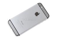 Корпус для iPhone 5/ iPhone 6 темно-серый
