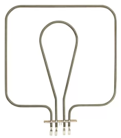 Тэн духовки 1050W+450W для плит Candy 41020672