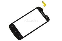 Тачскрин Lenovo A690 (черный)   Тачскрин Lenovo A690 (черный)