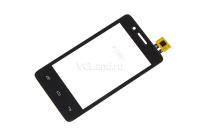 Тачскрин FLY IQ436 Era Nano 3 (черный) Тачскрин FLY IQ436 Era Nano 3 (черный)