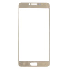 Стекло для переклейки Samsung Galaxy C7 SM-C7000 (золотистое)