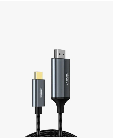 Кабель Remax HDMI to Type-C RC-C017A 1.8m