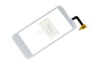 Тачскрин FLY IQ4415 Quad ERA Style 3 (белый) Тачскрин FLY IQ4415 Quad ERA Style 3 (белый)