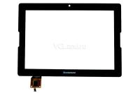 Тачскрин Lenovo IdeaTab A7600 (черный) Тачскрин Lenovo IdeaTab A7600 (черный)