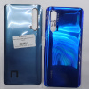Задняя крышка Huawei Nova 6 5G (синяя)