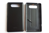 Задняя крышка АКБ Nokia Lumia 820 (RM-825) (черный) Задняя крышка АКБ Nokia Lumia 820 (RM-825) (черный)