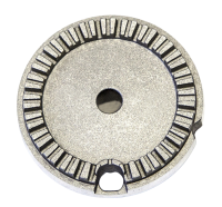 Рассекатель горелки D=62mm для плит Electrolux, Zanussi, AEG 3540137027 Рассекатель горелки D=62mm для плит Electrolux, Zanussi, AEG 3540137027