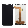 Дисплей Alcatel OneTouch 5051D Pop 4 с тачскрином (черный) Дисплей Alcatel OneTouch 5051D Pop 4 с тачскрином (черный)