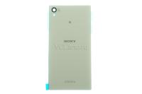 Задняя крышка АКБ Sony Xperia Z1 C6903 белая Задняя крышка АКБ Sony Xperia Z1 C6903 белая
