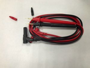 Комплект кабелей для мультиметра HC95 (щупы)