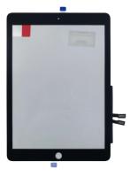 Тачскрин для iPad 6 9.7, 2018г. A1893/A1954 черный Тачскрин для iPad 6 9.7, 2018г. A1893/A1954 черный