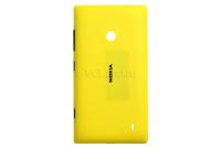 Задняя крышка АКБ Nokia Lumia 520 (RM-914) (желтый) Задняя крышка АКБ Nokia Lumia 520 (RM-914) (желтый)
