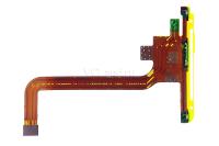 Шлейф HTC One X (S720e) на сенсорные кнопки, динамик и подсветку 