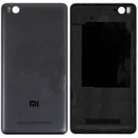 Задняя крышка для Xiaomi Mi 4i (черная) Задняя крышка для Xiaomi Mi 4i (черная)