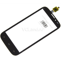 Тачскрин FLY IQ4404 Spark (черный) Тачскрин FLY IQ4404 Spark (черный)
