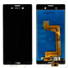 Дисплей Sony Xperia M4 Aqua Dual (E2333/E2303/E2312) с тачскрином (черный) Аналог