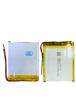 АКБ универсальная 424860A 4,2x48x60mm 3,7v 1400mAh на проводках