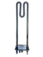 Тэн 2000W (с изгибом 270х115мм) для стиральных машин 51500, HTR010AR