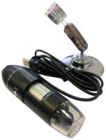 Микроскоп цифровой 1000X USB 3.0 со штативом